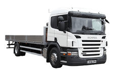 Car Hire Hitchin - 7.5 Tonne Dropside Truck - Truck hire Hitchin
