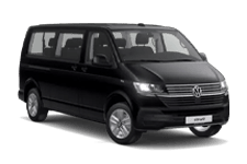 Car Hire Hitchin - 9-Seater Manual - Minibus hire Hitchin
