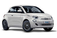 Car Hire Hitchin - Fiat 500 - car hire Hitchin