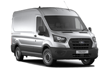 Car Hire Hitchin - Ford Transit Long Wheelbase - Van hire Hitchin