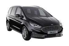 Car Hire Hitchin - Galaxy 7 Seater Manual - Minibus hire Hitchin