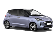 Car Hire Hitchin - Hyundai i10 Automatic - car hire Hitchin