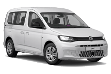 Car Hire Hitchin - Premier Caddy Van - Van hire Hitchin