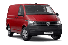Car Hire Hitchin - VW Transporter Automatic - Van hire Hitchin